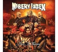 Misery Index - Misery Index-Heirs to Thievery