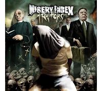 Misery Index - Misery Index-Traitors