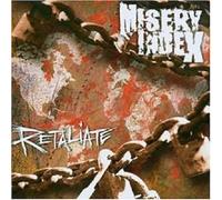 MISERY INDEX 'RETALIATE' CD NEW DEATH METAL GRIND