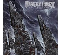 Misery Index - Rituals of Power (Coke Green Vinyl)