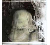 Misery Index - Split [Import]