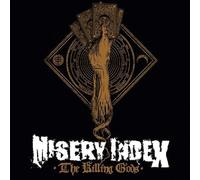 Misery Index The Killing Gods (CD) Album