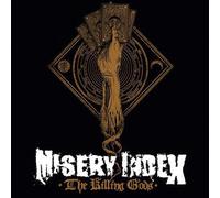 Misery Index - The Killing Gods (Double Vinyl,Black) [Import]