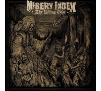 Misery Index – The Killing Gods – Vinyle 2LP orange (Éd. limitée, gatefold)
