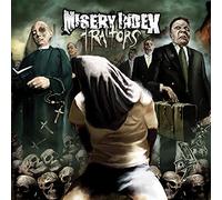 Misery Index Traitors (CD) Album