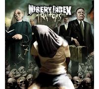 Misery Index – Traitors – Vinyle 12" Album