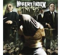Misery Index – Traitors – CD