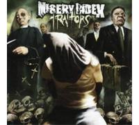 Misery Index – Traitors – CD