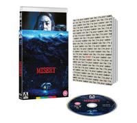 Misery Limited Edition Blu-Ray