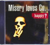 Misery Loves Co. Happy (CD)