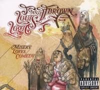 Misery Loves Comedy by Louis Logic and J.J. Brown (2006-06-13)