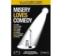 Misery Loves Comedy – DVD – Édition Royaume‑Uni (Import)