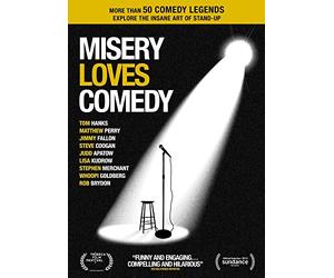Misery Loves Comedy [Edizione: Regno Unito] [Import]