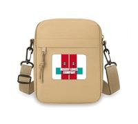 Misery Loves Company Sac à bandoulière pour téléphone portable Art déco