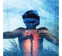 Misery Signals – Of Malice and the Magnum Heart – Vinyle Orange Crush – Real Gone Music