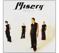 Misery - Spacio – CD