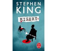 Misery Stephen King (Auteur)