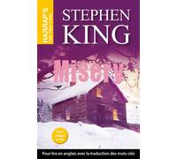 Misery - Stephen King - Harrap's - broché - Méthode de langue