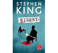 Misery - Stephen King - Lgf - Poche - Roman