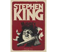 Misery - Stephen King (littérature, thriller en polonais)
