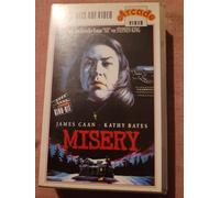 Misery [VHS]