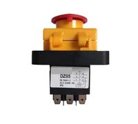 Mises à niveau des interrupteurs d'alimentation électromagnétiques à 7 broches Interrupteurs à bouton-poussoir multifonctions à 7 broches for systèmes électriques domestiques
