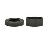 Mises à niveau des protections pour microscope stéréo - Couvertures en ABS souple - Accessoires de protection oculaire - Fournitures de microscope de laboratoire