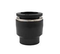 Mises À Niveau Des Raccords De Plugs Styles Pneumatic Caps Poussez Les Raccords Bougies Pneumatiques Connexion Pour 5/16 Tubes Dans Air Systems Connecteur Ligne D'air