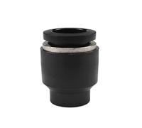 Mises À Niveau Des Raccords De Plugs Styles Pneumatic Caps Poussez Les Raccords Bougies Pneumatiques Connexion Pour 5/16 Tubes Dans Air Systems Connecteur Ligne D'air