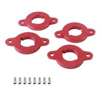 Mises À Niveau Du Jeu De Bobines D'allumage Du Moteur Conceptions Résistantes À La Et À La Adaptateur De Bobine D'allumage En Métal Pour Véhicules Adaptateur D'amélioration Des Du