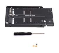 Mises à niveau pour les disques durs d'ordinateur portable 2010 2011 2012 A1425 A1398 MC975 MC976 vers SATA, adaptateur de carte de remplacement Satas Interfaces Board