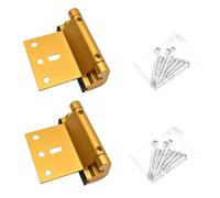 Mises à niveau sécurisées de porte de maison en métal défenseurs contre l'entrée non autorisée de sécurité de la maison renforcement métallique multifonction