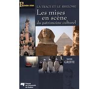 MISES EN SCENE DU PATRIMOINE CULTUREL