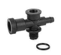 Misfart DEX2400S Filtre à air pour Hayward ProGrid DE Filtre DE3620, DE4820, DE6020, S210sv, S244sv