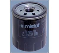 MISFAT - Filtre à huile Z131 - Réf. Z131