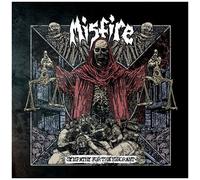 Misfire - Sympathy For The Ignorant - Clear Base W/Ruby Splatter [Vinyl] Explici