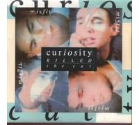 MISFIT 7" (45) UK MERCURY 1986 B/W MAN (CAT4) PIC SLEEVE