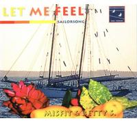 Misfit & Betty S. - Let Me Feel [CD-Single, AT, Kosmata Concerts KC 013]