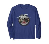 Misfit Garage Hot Rod 1932 T-Shirt Vintage Manche Longue