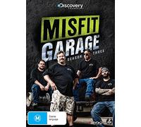 Misfit Garage S3 [Edizione: Australia] [Import]