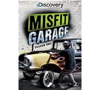 Misfit Garage-Season 1 Collection 1 [DVD] [Import]