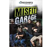 Misfit Garage - Season 1 Collection 2