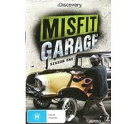 Misfit Garage (Season 1) [ Origine Australien, Sans Langue Francaise ]