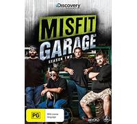 Misfit Garage-Season 2 (3 DVD) [Edizione: Australia] [Import]