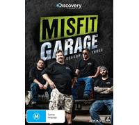 Misfit Garage (Season 3) [ Origine Australien, Sans Langue Francaise ]