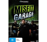 Misfit Garage: Season 4 (2 DVD) [Edizione: Australia] [Import]