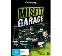 Misfit Garage : Season 5 (3 DVD) [Edizione: Australia] [Import]