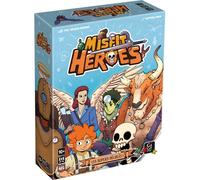 Misfit Heroes
