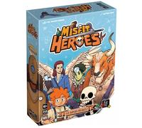 Misfit Heroes - Jeu de Société - AEG