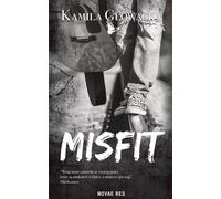 Misfit - Kamila Głowacka (livre en polonais)